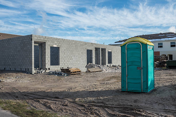 Portable restroom solutions in Timberlane, IL